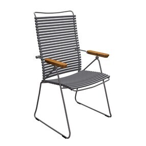 HOUE - Click Position tuin armleunstoel