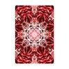 Moooi Carpets - Crystal Fire - Tapijt 200x300cm - root/roze/zwart