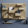 Woud - Input Organizer - Console murale