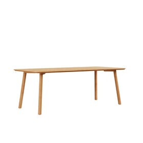 OUT Objekte unserer Tage - Table à manger Meyer 23 Large 200x92x73cm