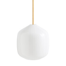 HAY - Buoy Glass hanglamp Ø 30cm
