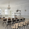 HAY - Result Chair Frame Black