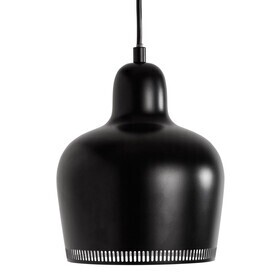 Artek - A330S Golden Bell Suspension Lamp Steel