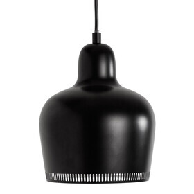 Artek - Suspension A330S Golden Bell acier