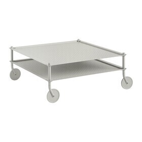 Muuto - Table basse Flow 95,5x95cm