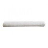 Vitra - Soft Modular Nackenkissen lang - creme/stahlgrau/Stoff Maize 03/90x20cm