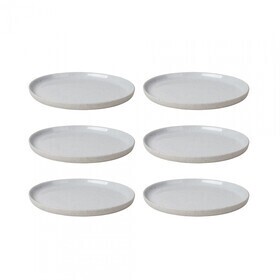 Blomus - Sablo Beilagenteller 6er Set Ø14cm