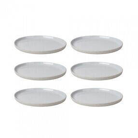 Blomus - Sablo Beilagenteller 6er Set Ø14cm