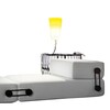Kartell - Trix - Fauteuil - wit/kunststof
