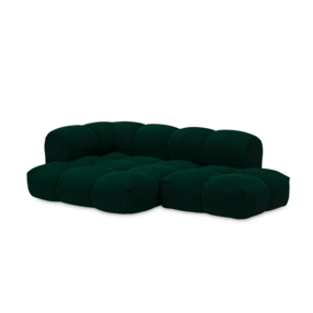 OUT Objekte unserer Tage - Sander 06 3-Sitzer Sofa Links