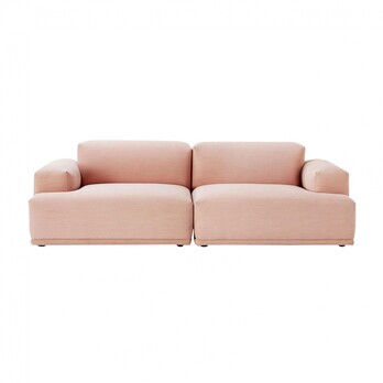 Muuto - Connect Lounge 2-Sitzer Sofa