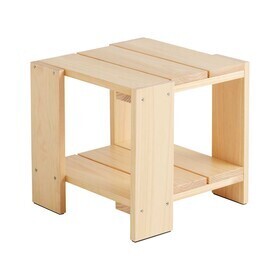 HAY - Table d'appoint de jardin Crate 49,5 cm