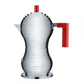 Alessi - Pulcina Espresso Maker with magnetic base