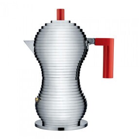 Alessi - Pulcina mokkapot met magneetbodem