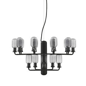 Normann Copenhagen - Amp Kronleuchter klein