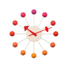 Vitra - Limited Edition Ball Clock wandklok