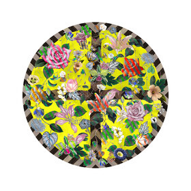 Moooi Carpets - Malmaison Citrus Carpet