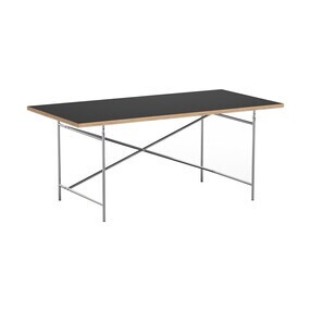 Richard Lampert - Eiermann 2 Tisch 160x80x66cm Gestell exzentrisch 135x78cm