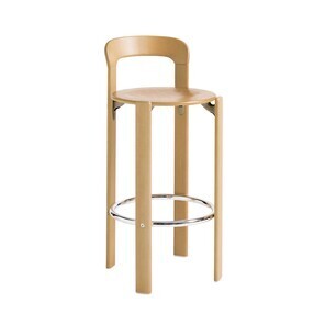 HAY - Rey Bar Chair 75cm