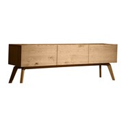 Jan Kurtz - Dweller massief houten sideboard