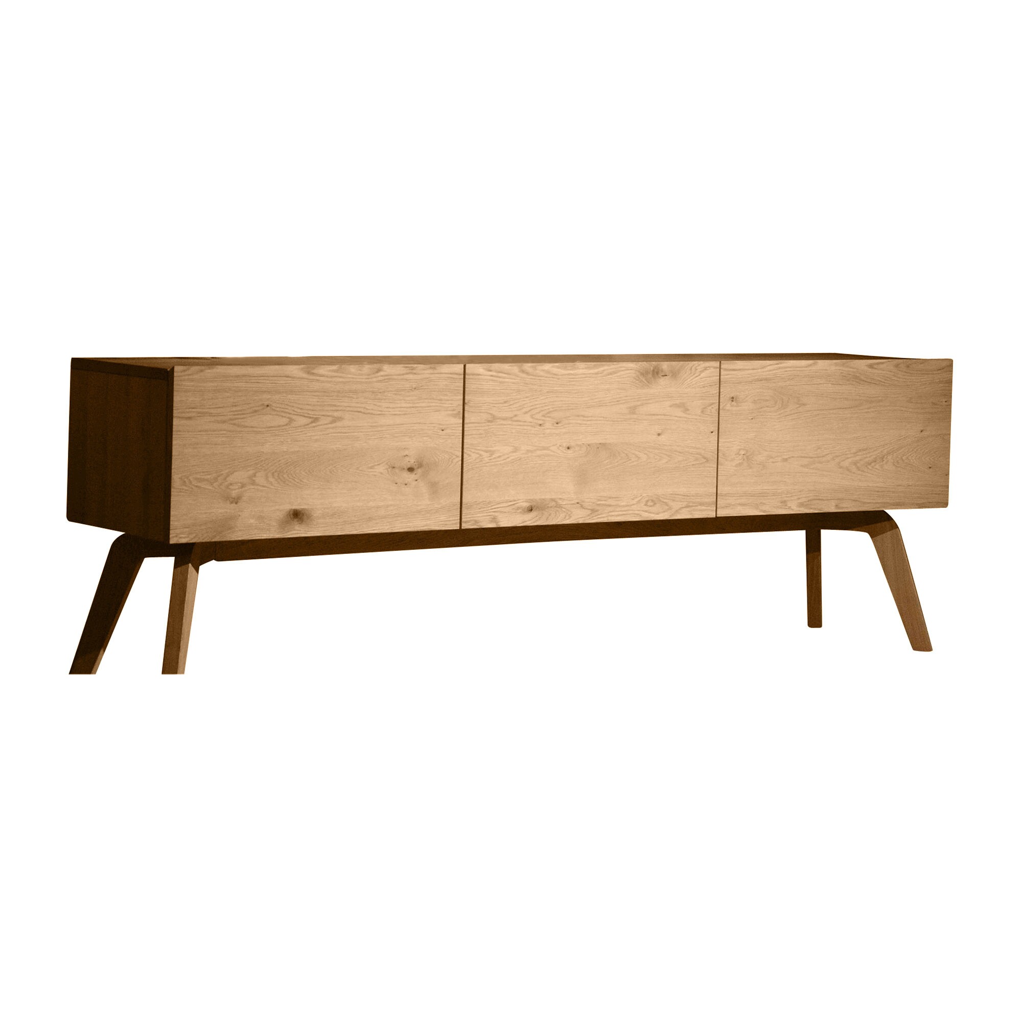 Jan Kurtz Dweller Solid Wood Sideboard Ambientedirect
