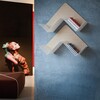 B-Line - Fishbone Wall Shelf
