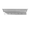 FROST - Unu Wall Coat Rack With 6 Hooks & Bar