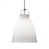 Lightyears - Caravaggio Opal - Suspension - opalin/Ø25.8cm