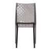 Kartell - Ami Ami Chair - smoke grey/transparent