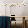 Nemo - Crown Plana Linea - Lustre