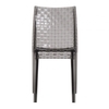 Kartell - Ami Ami Chair - smoke grey/transparent