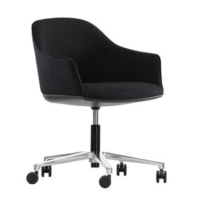 Vitra - Chaise de bureau Softshell