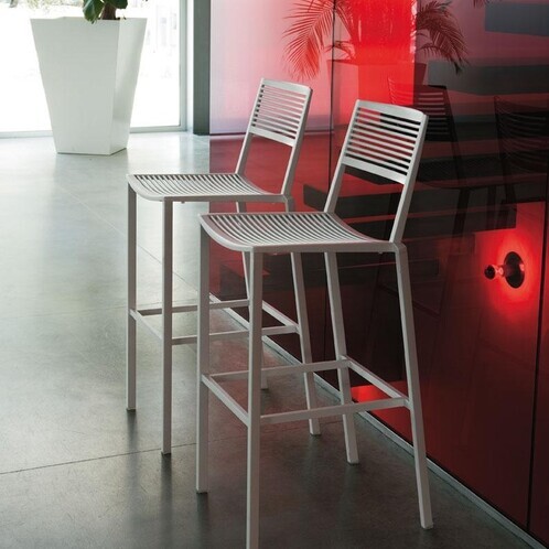 Fast - Easy Outdoor Barhocker