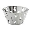 Alessi - Girotondo Basket - stainless steel/polished/stainless steel