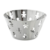 Alessi - Girotondo Basket - stainless steel/polished/stainless steel