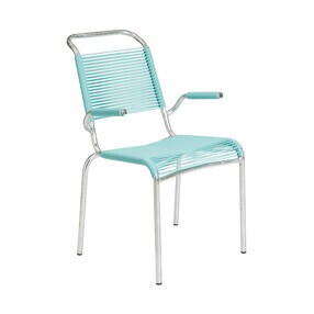 Embru - Altorfer Model 1141 tuinarmleunstoel