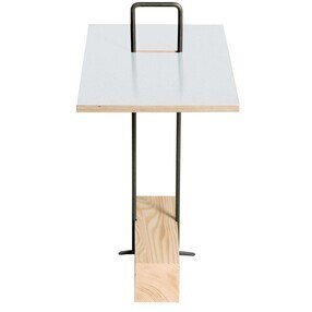 Moormann - Moormann Abgemahnt Side Table