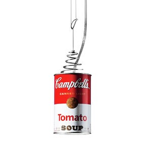 Ingo Maurer - Canned Light Pendelleuchte