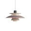 Louis Poulsen - PH 5 Mini Suspension Lamp