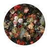 Moooi Carpets - Eden Queen - Tapis Ø350cm - multicoloré/noir