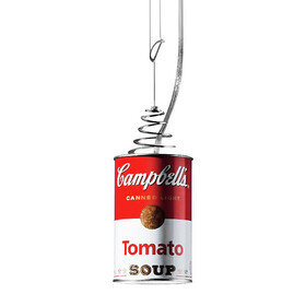 Ingo Maurer - Canned Light Pendelleuchte