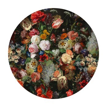 Moooi Carpets - Eden Queen Teppich rund