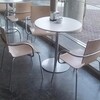 la palma - Brio Fix 72 Bistro Table Ø60cm