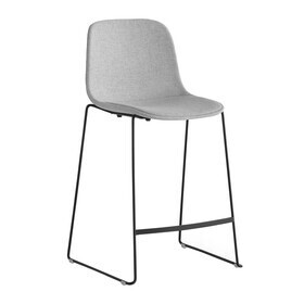 Lapalma - Tabouret de bar tissu du siège Seela S320 H65cm