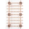 Tojo - Tojo System 90  Futon - hêtre/LxB 200x90cm