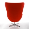 Fritz Hansen - Set promo - Egg Chair + repose-pied étoffe