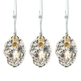 Catellani & Smith - More Outdoor Pendant Lamp Set Of 3