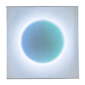 Ingo Maurer - Moodmoon RGBW SQ105 LED Wall Lamp