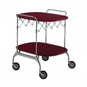 Kartell - Gastone - Desserte mobile/chariot