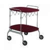 Kartell - Gastone Dolly - plum